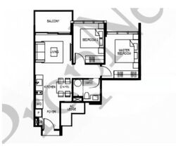 The Gazania (D19), Condominium #505485081